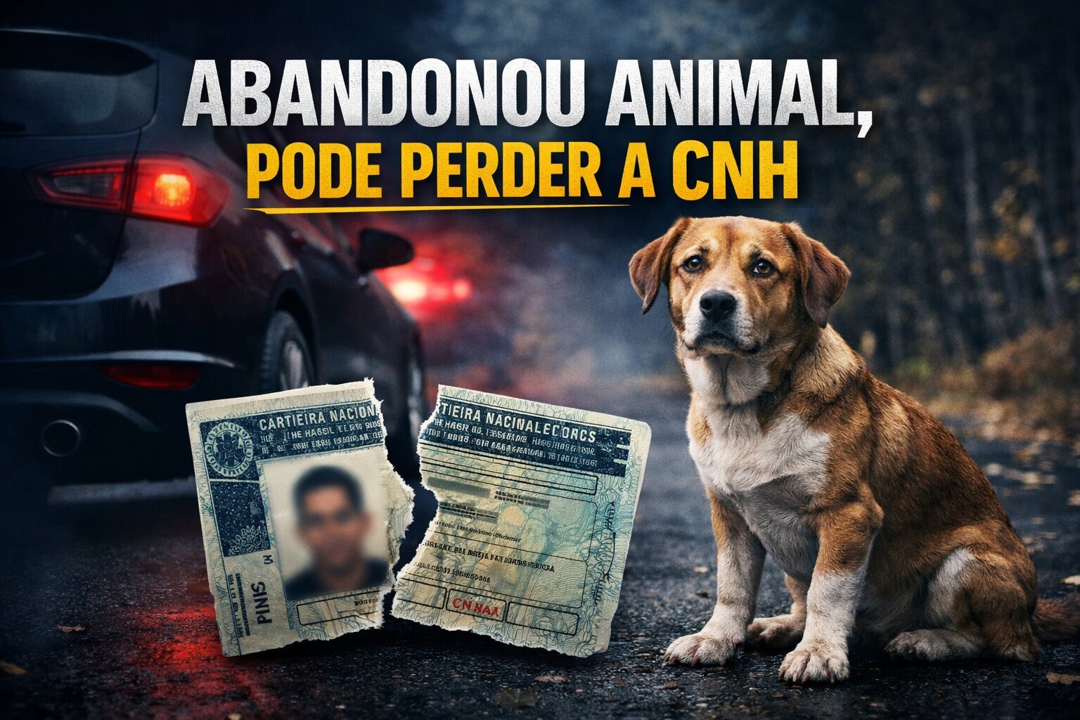 Projeto abandono