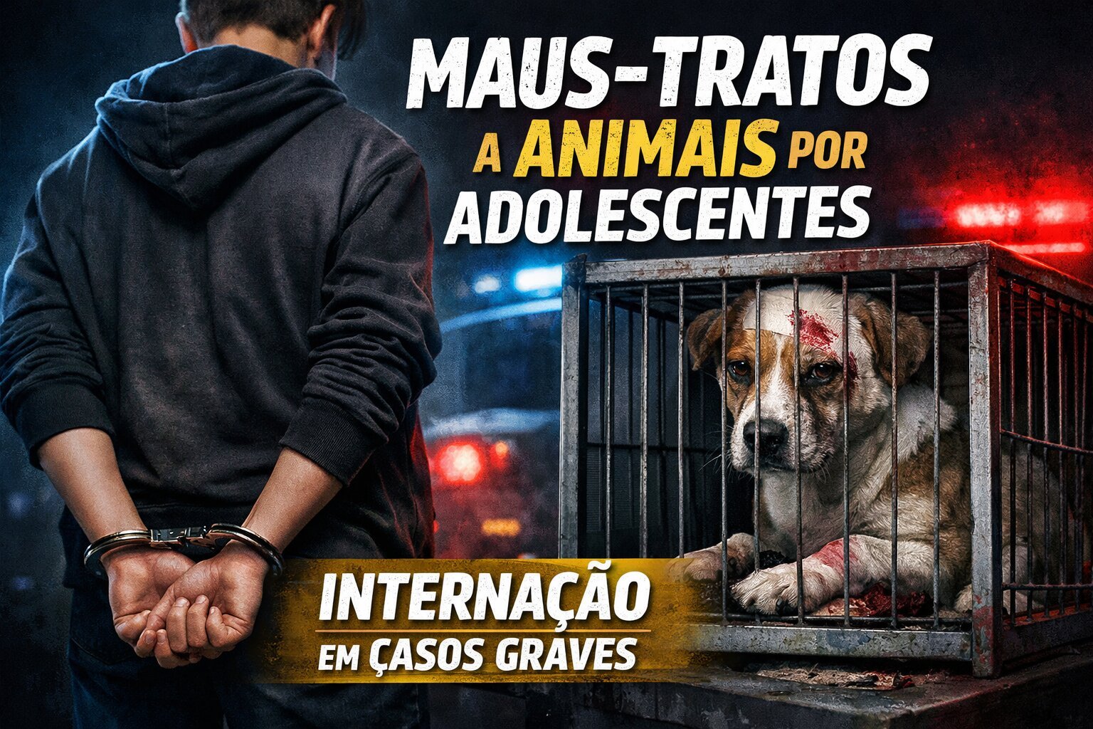 Blog proteção animal
